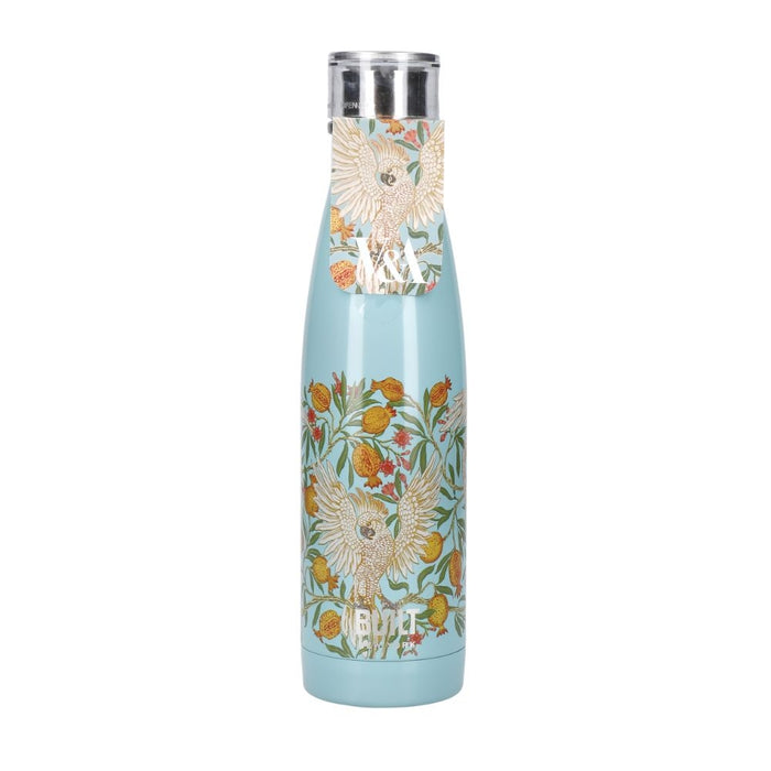 Dubbelwandige Drinkfles RVS, 0.5 L, Kaketoe - BUILT New York | V&A