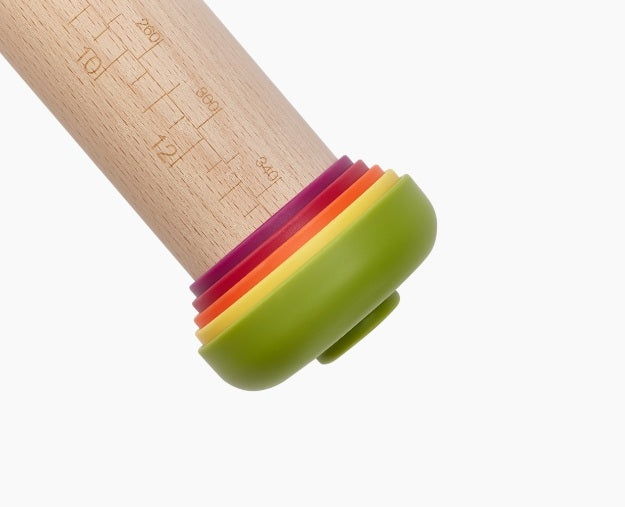 Deegroller, Verstelbaar, 5 Ringen - Joseph Joseph | PrecisionPin