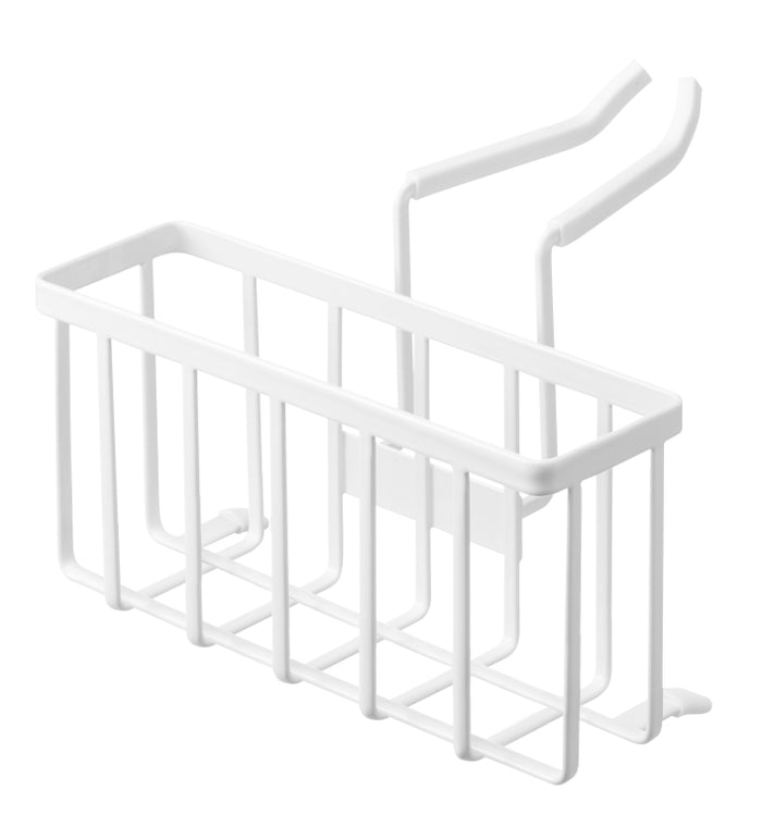 Yamazaki Hangende Gootsteenorganizer - Tower - Wit