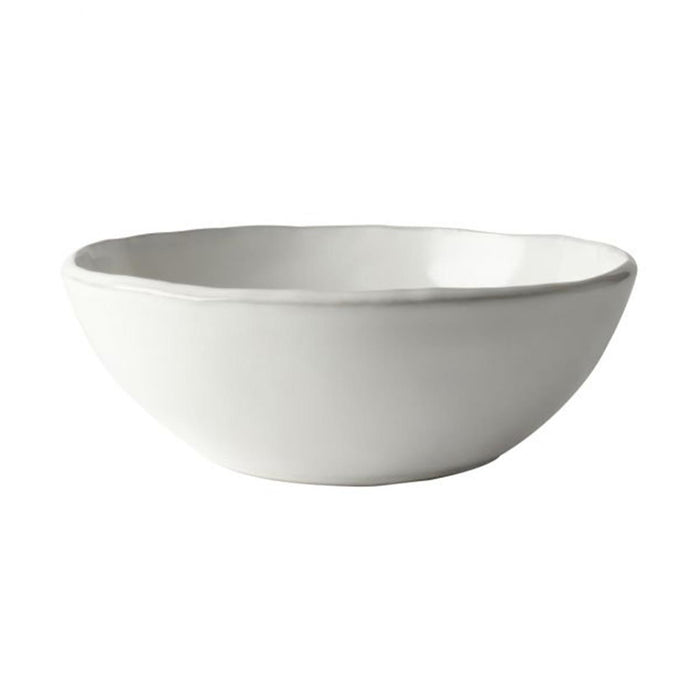 Organic by Dutch Rose Amsterdam schaal 23 cm - wit