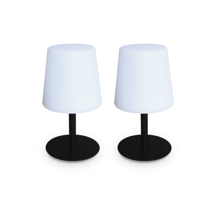 sweeek - LED binnen|buiten tafellamp 16cm