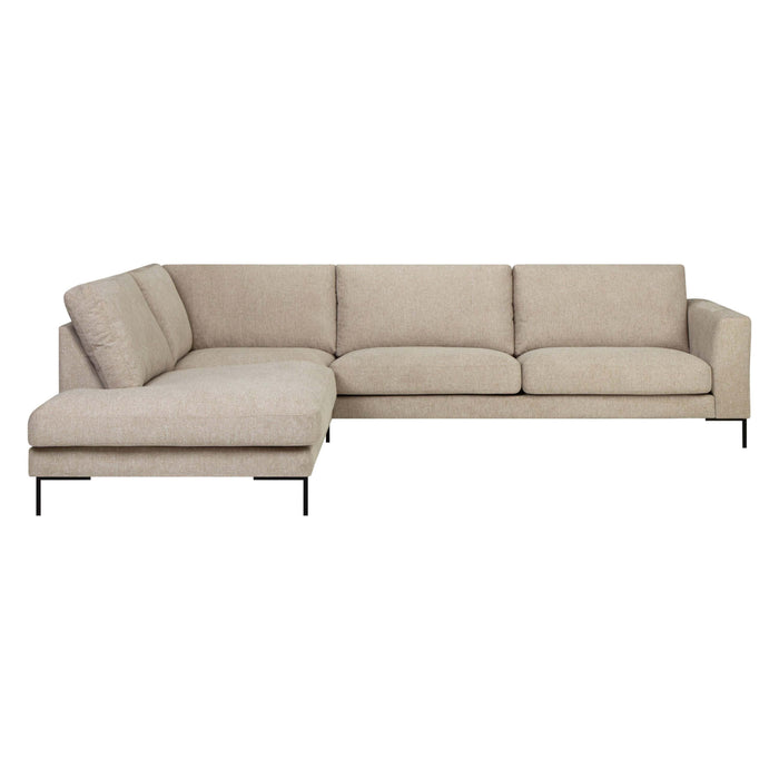by fonQ Cirro Hoekbank Links - Beige