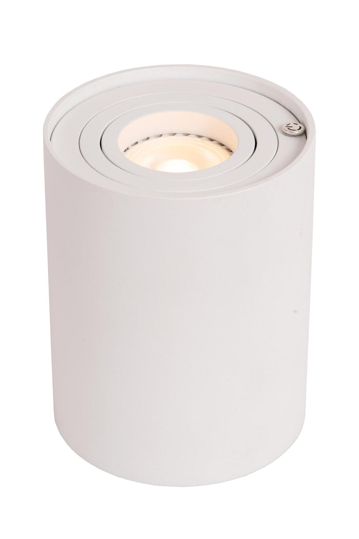 Lucide TUBE Tafellamp - Wit