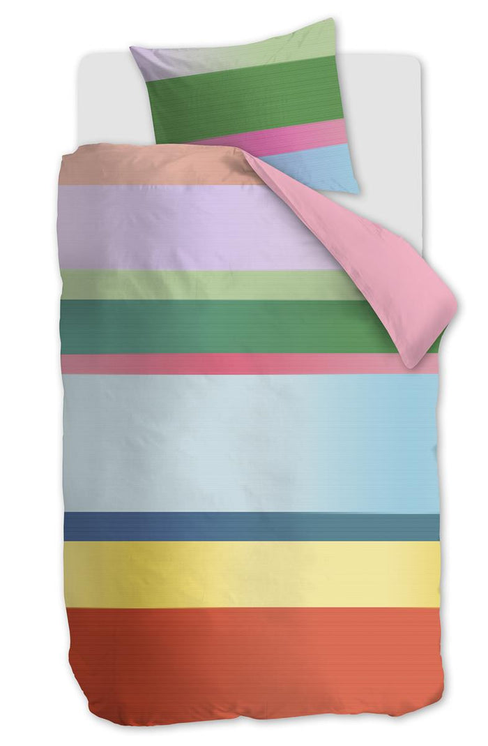 Beddinghouse Dutch Design Sugar Dekbedovertrek - 140x200/220 - Multi