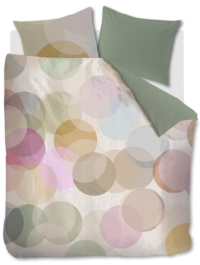 Beddinghouse Dutch Design Bonbon Dekbedovertrek - 200x200/220 - Multi