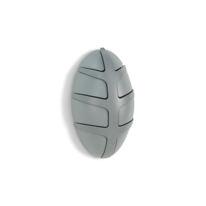 SPINDER DESIGN BUG Wandkapstok - Grigio | Grigio