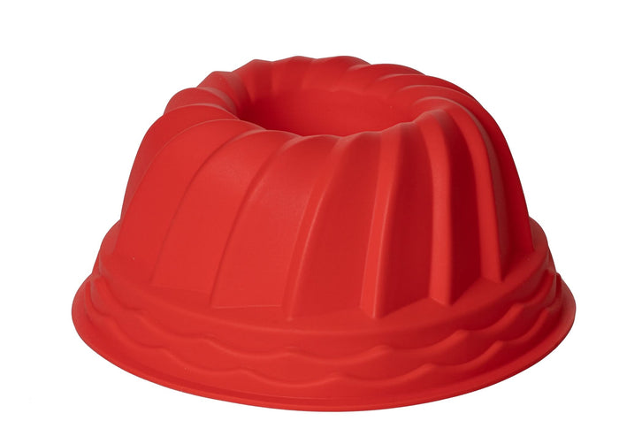 Sareva Bakvorm | Tulbandvorm - Siliconen - ø 22 cm - Herbruikbaar