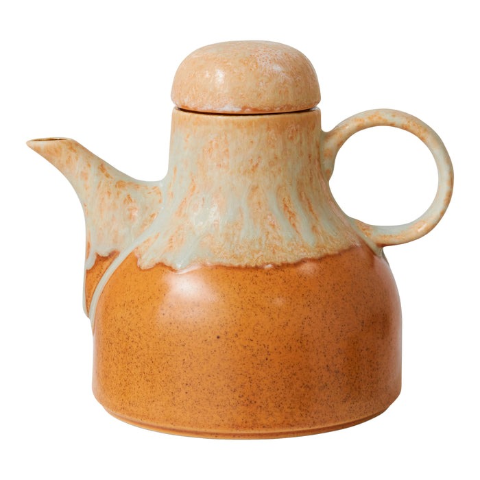 HKliving 70's Koffiepot - Dunes