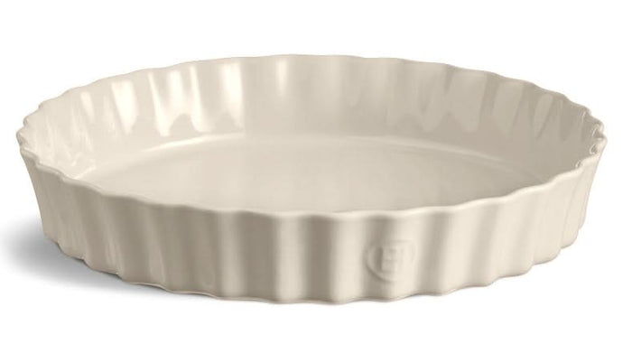 Emile Henry Taartvorm Argile - ø 32 cm | 2.8 liter
