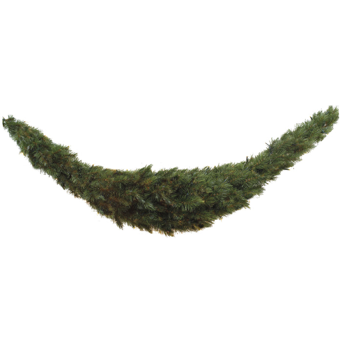 Triumph Tree Forest Frosted Guirlande Swag - L180 cm - Groen