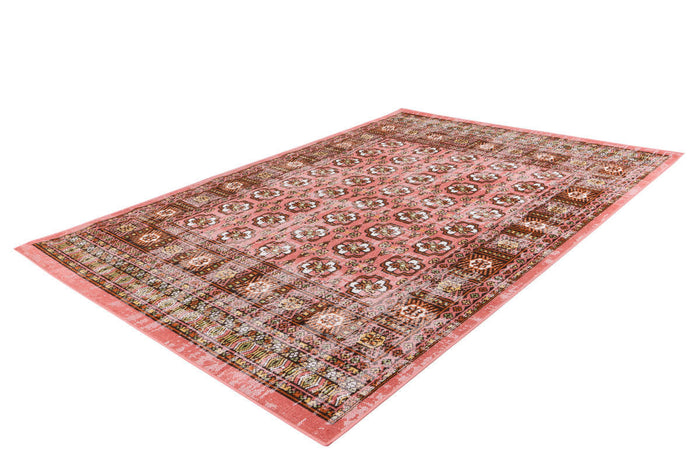 Kayoom Ariya 160 x 230 cm Vloerkleed Rood