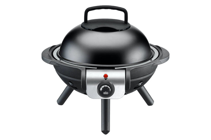 Buccan BBQ - Elektrische barbecue - Elliston Plug en Grill