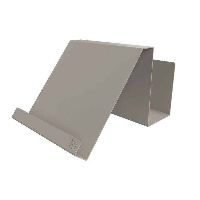 Steellish Kitchen Butler Kookboekhouder Grijs