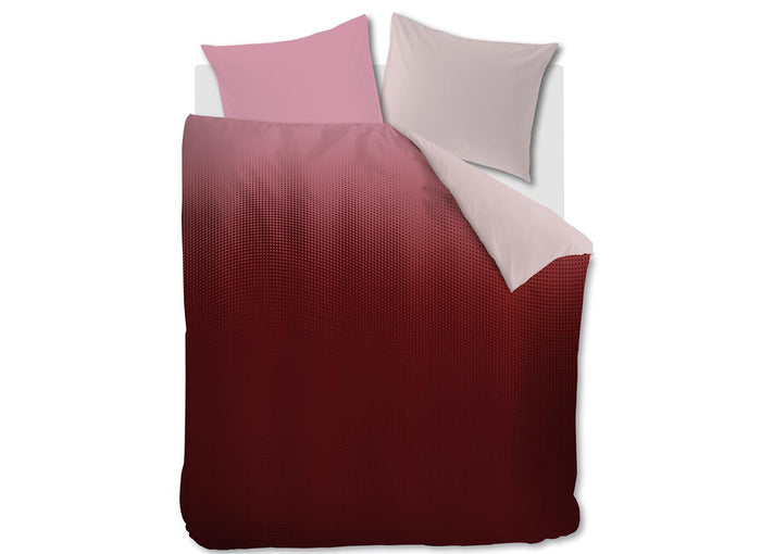 Beddinghouse Dutch Design dekbedovertrek Virtual red - lits jumeaux XL