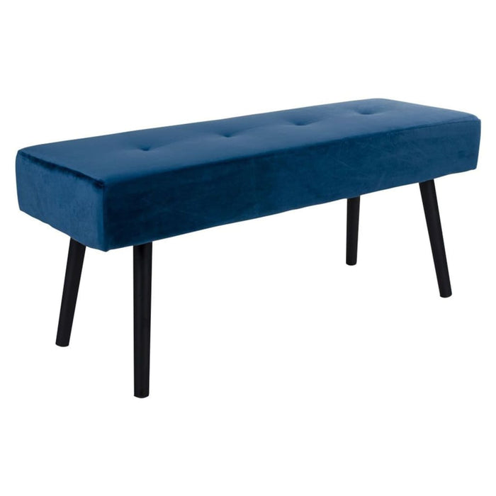 House Nordic bankje Lyla blauw