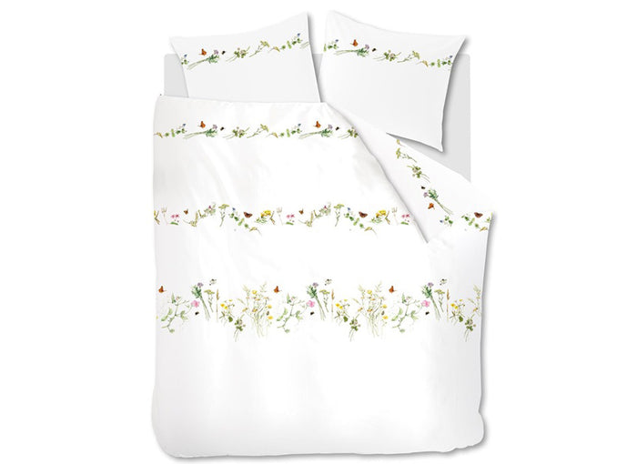 Marjolein Bastin dekbedovertrek Summer Tide naturel - 2-persoons