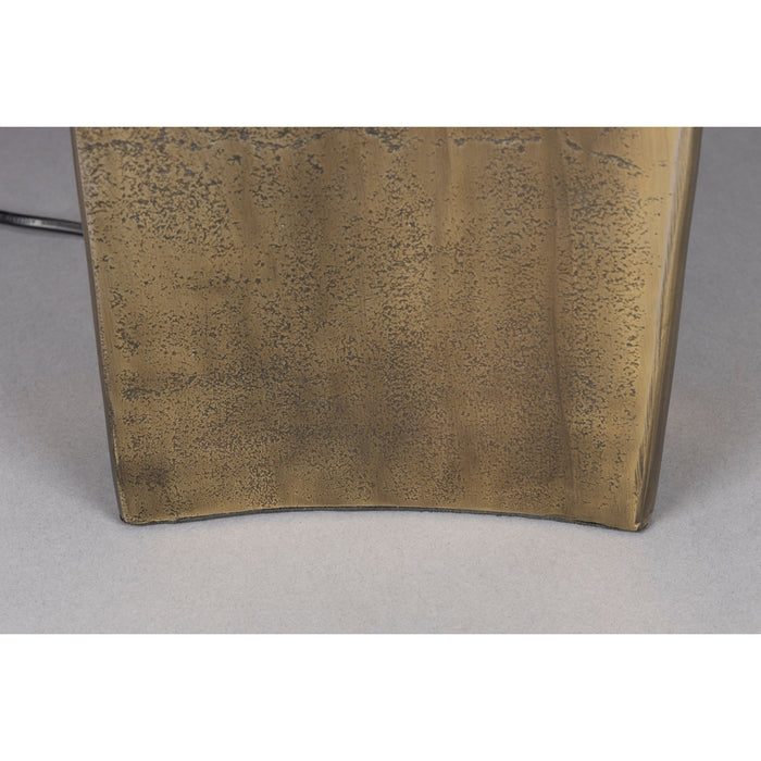 Dutchbone Rico Tafellamp - Goud