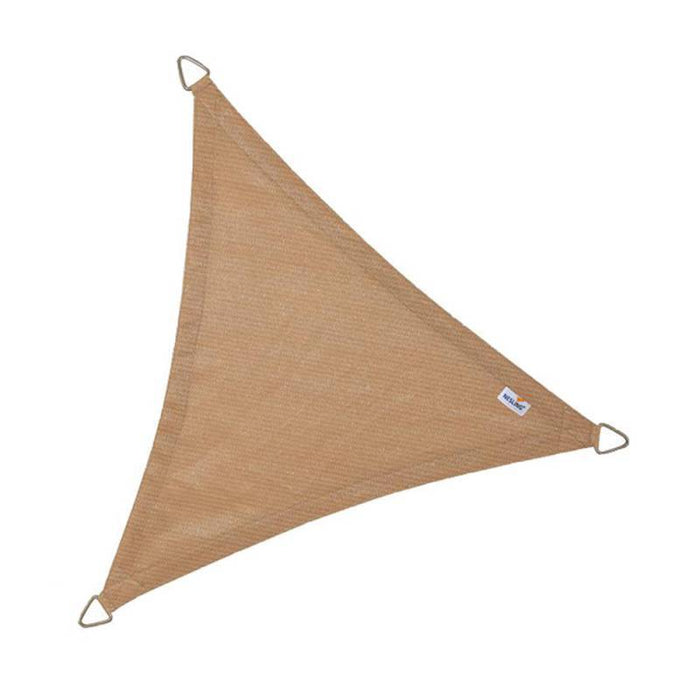 Nesling Coolfit Schaduwdoek Zand 360 x 360 x 360 cm