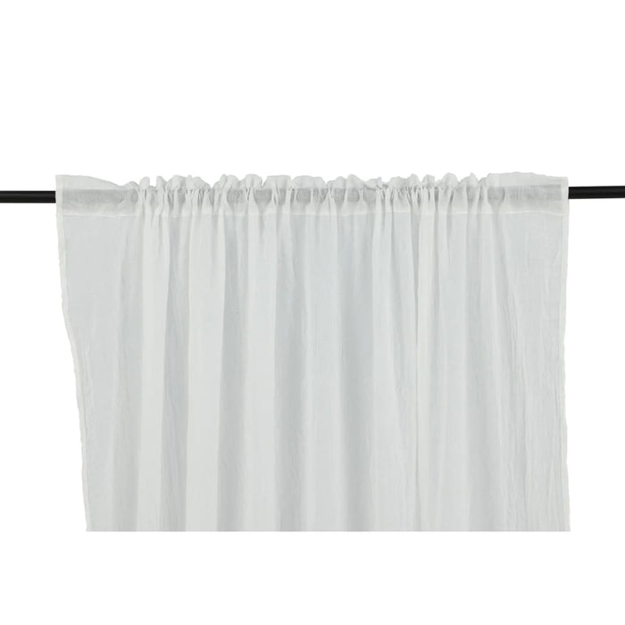 Venture Home Gordijn Elena 240x135 cm polyester wit