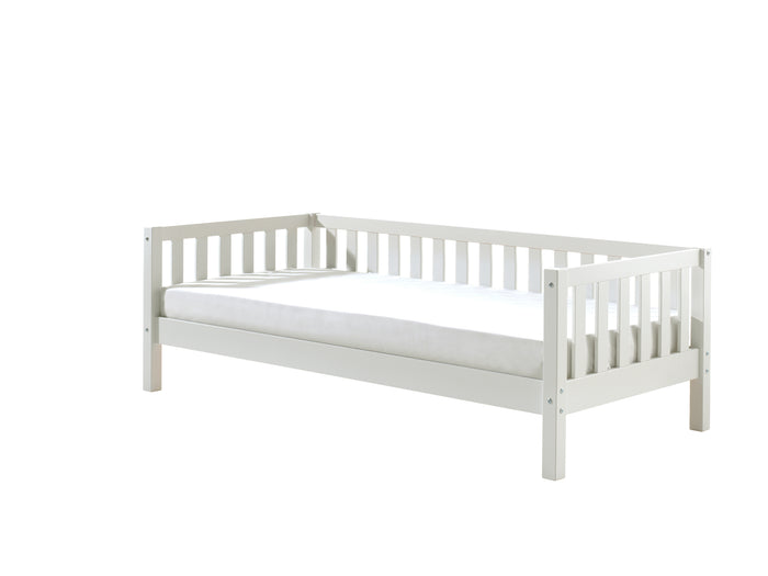 Vipack Fritz Kajuitbed 90 x 200 cm - Wit