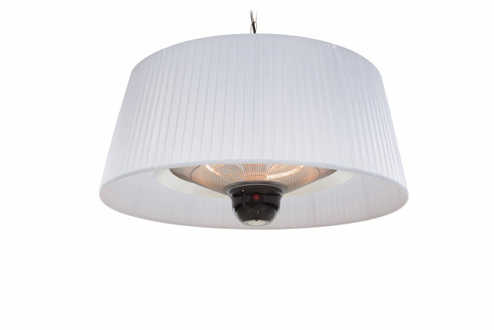Sunred - Artix - Bright lijn - Wit - Hangend model - Terrasverwarmer -