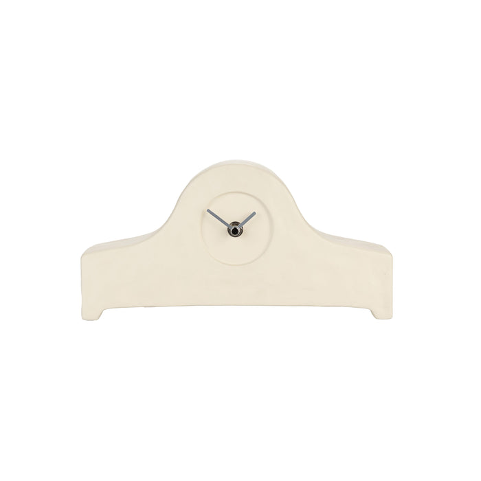 Zuiver Grandma Klok Beige