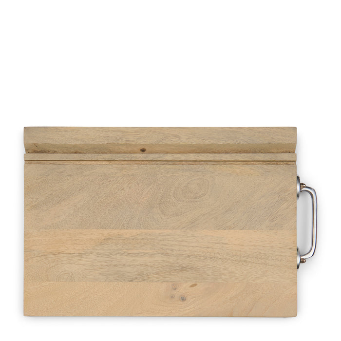 Rivièra Maison - Snijplank in N01 - Natuurlijk Mangohout 45,5 cm x 30 cm