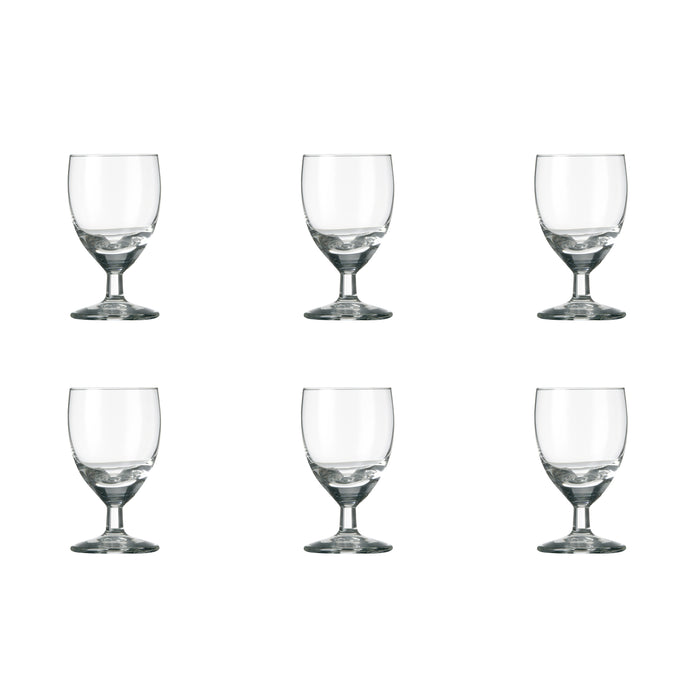 Royal Leerdam Likeur|borrelglazen Gilde - 6x stuks - 60 ml