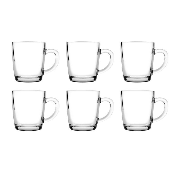 Mammoet - Some Like It Hot - Theeglas - 6 stuks - 32 cl