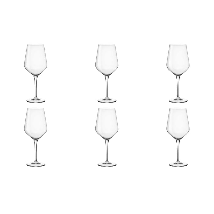 Rocco Bormioli Wijnglas Electra 55 cl - Transparant 6 stuks