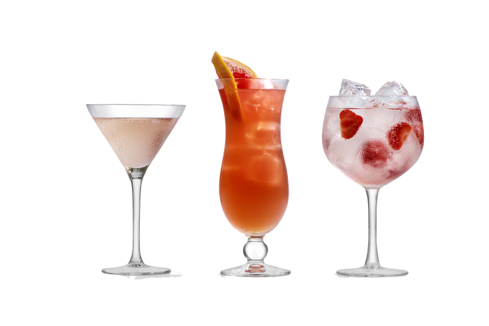 LD1 COCKTAILSET 12-DLG