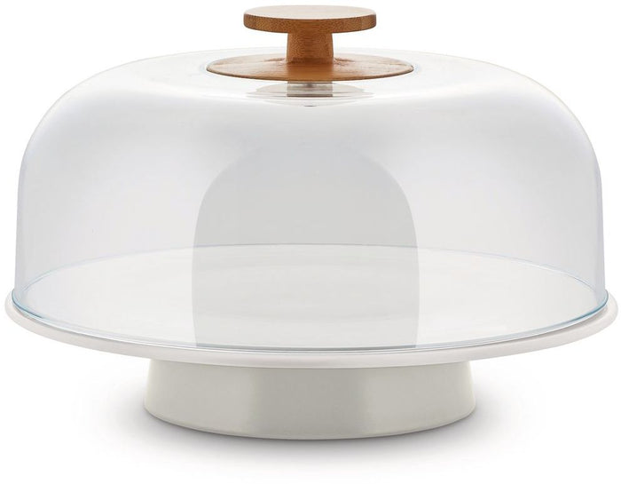 Alessi Stolp Mattina - BG06 WG - Grijs - ø 31 cm - door Big-Game