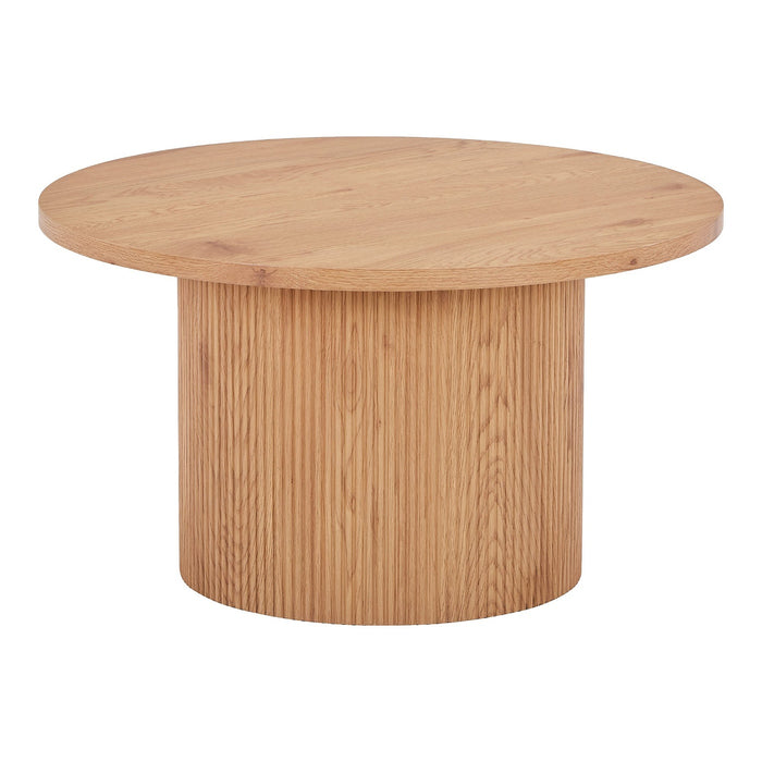 House Nordic - Salontafel Boavista Naturel Ø80x45 cm