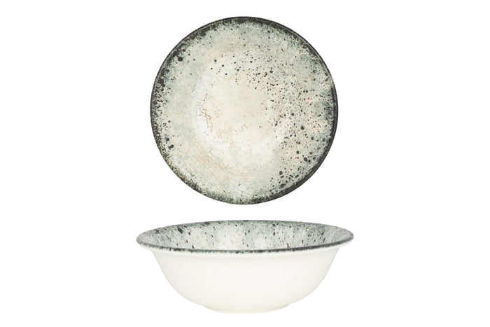Rinart Kommetje - Sedir - Porselein - 16 cm (400cc) - set van 6