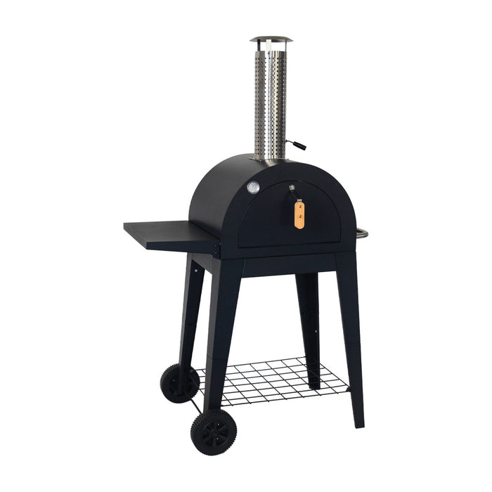 sweeek - Buitenpizzaoven met tafelblad