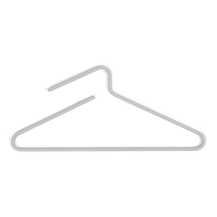 SPINDER DESIGN HANG-ON kledinghangers (set van 5 stuks) - Silky Taupe