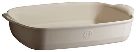 Emile Henry Ovenschaal - Argile - 36 x 23 cm | 3 liter