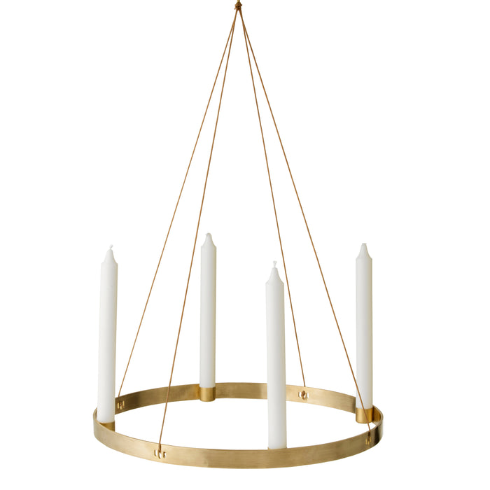 ferm LIVING Circle Kaarsenhouder