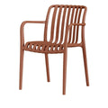 DS4U - Max terrasstoel - terracotta
