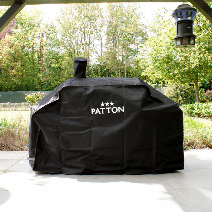 Patton Beschermhoes C2 Charcoal Chef XL