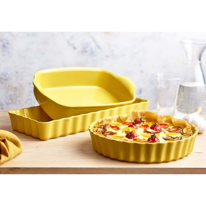 Emile Henry Ovenschaal - Provence - 42 x 27 cm | 4.45 liter