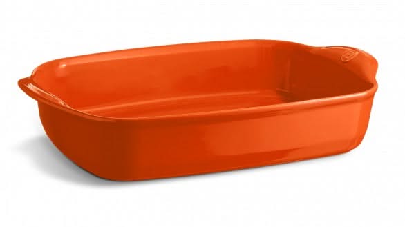 Emile Henry Ovenschaal - Toscane - 42 x 27 cm | 4 liter