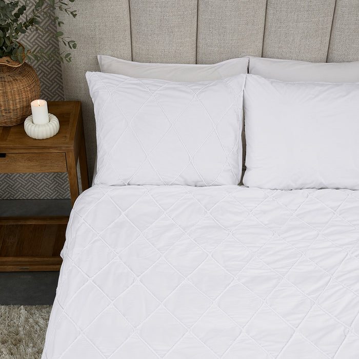 Riviera Maison - RM Elegance white 60x70 - Wit