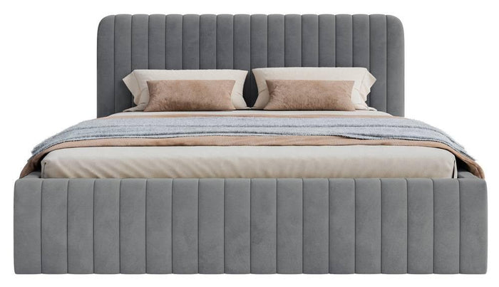 NADUVI Collection Bedframe Destro velvet met opbergruimte 160 x 200