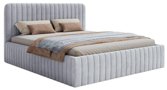 NADUVI Collection Bedframe Destro velvet met opbergruimte 160 x 200