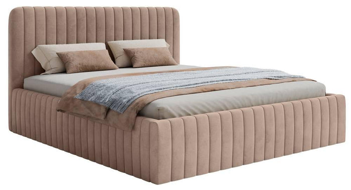 NADUVI Collection Bedframe Destro velvet met opbergruimte 180 x 200