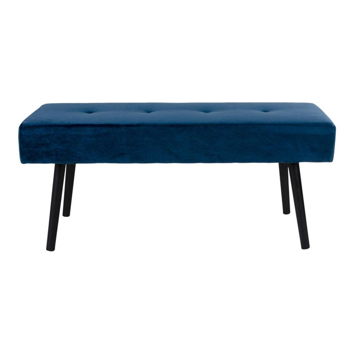 House Nordic bankje Lyla blauw