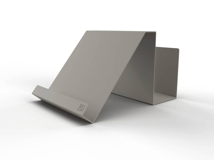 Steellish Kitchen Butler Kookboekhouder Grijs