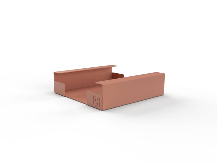 Steellish Servettenhouder Beigerood