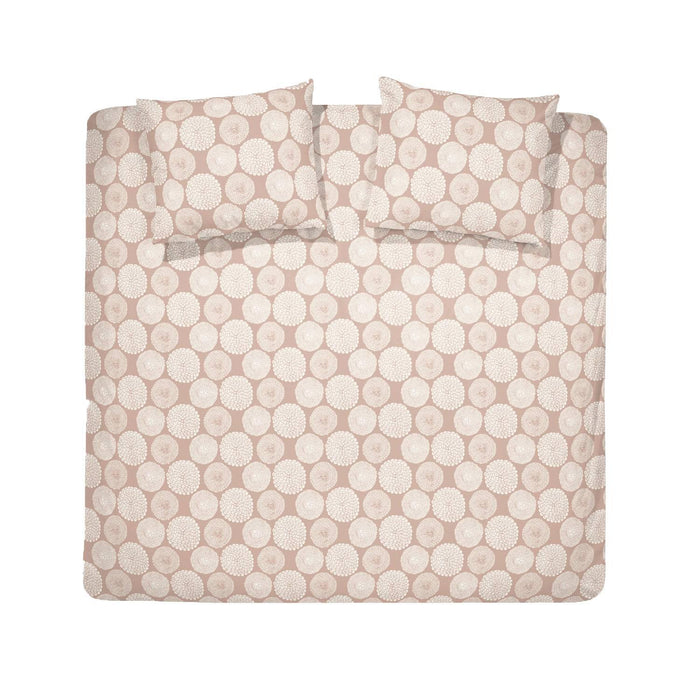 Cinderella dekbedovertrek Corsage Misty Rose-240x200|220